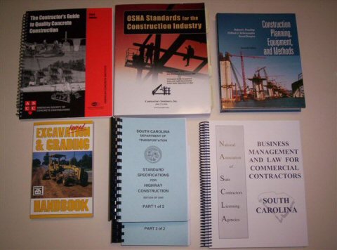 Concrete Paving Book Set