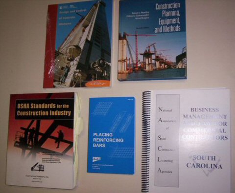 Marine Seminar Book Set