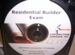 Residential Builder DVD