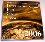 International Fuel Gas Code, 2006 Looseleaf