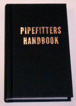 Pipe fitters Handbook