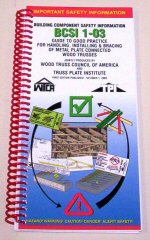 Building Component Safety Information 1-03
