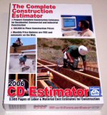 The Complete Construction Estimator, 2010 CD
