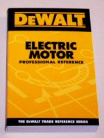 DEWALT Electric Motor